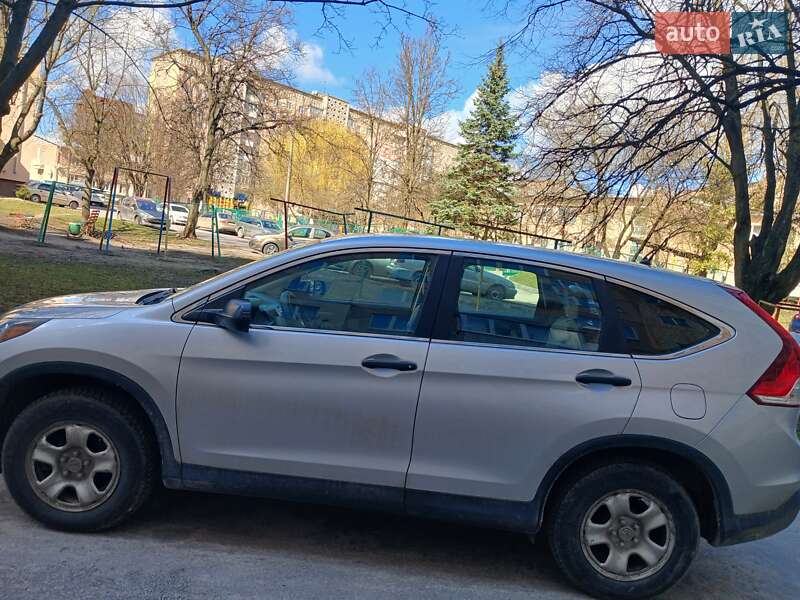 Внедорожник / Кроссовер Honda CR-V 2014 в Тернополе