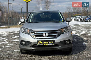 Внедорожник / Кроссовер Honda CR-V 2013 в Черновцах