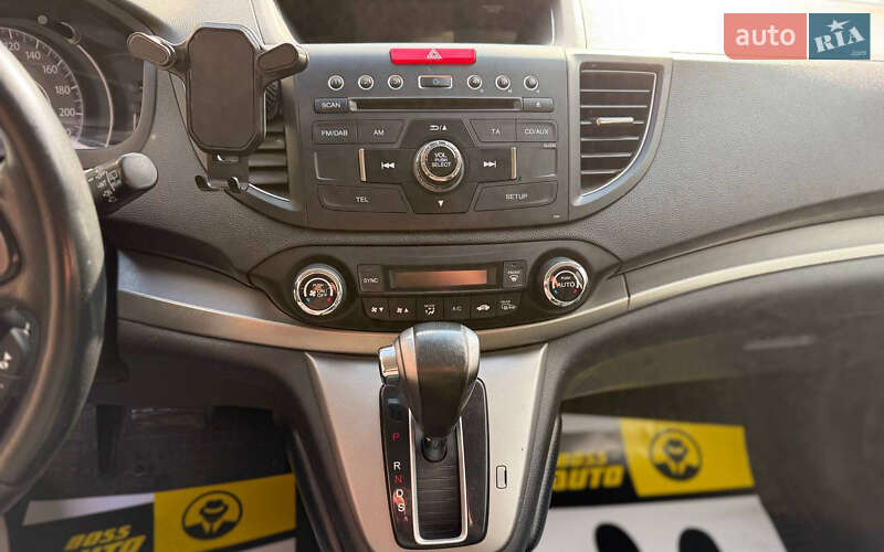 Внедорожник / Кроссовер Honda CR-V 2013 в Черновцах