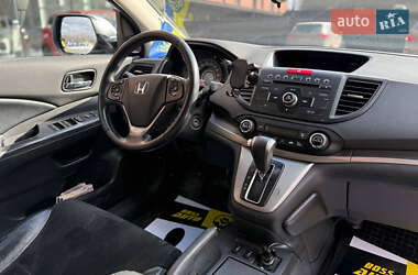 Внедорожник / Кроссовер Honda CR-V 2013 в Черновцах