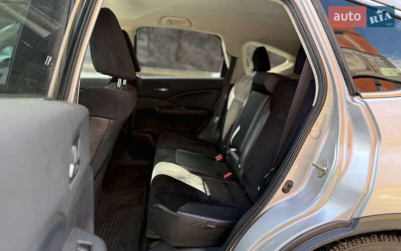 Внедорожник / Кроссовер Honda CR-V 2013 в Черновцах