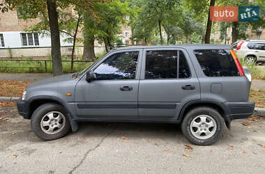 Позашляховик / Кросовер Honda CR-V 1998 в 