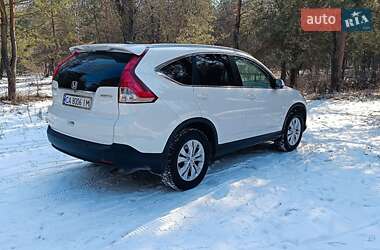 Внедорожник / Кроссовер Honda CR-V 2013 в 