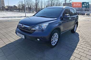 Позашляховик / Кросовер Honda CR-V 2009 в Черкасах