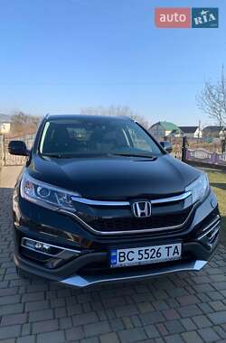 Honda CR-V 2016 Honda CR-V 2016