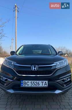 Внедорожник / Кроссовер Honda CR-V 2016 в 