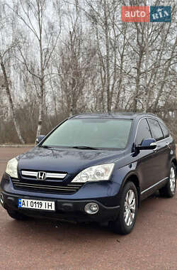 Внедорожник / Кроссовер Honda CR-V 2007 в Борисполе