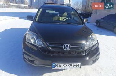 Honda CR-V 2008