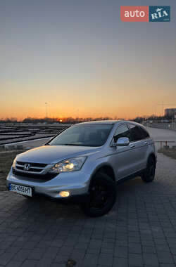 Honda CR-V 2011 Honda CR-V 2011