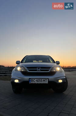 Внедорожник / Кроссовер Honda CR-V 2011 в 