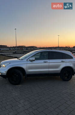 Внедорожник / Кроссовер Honda CR-V 2011 в 