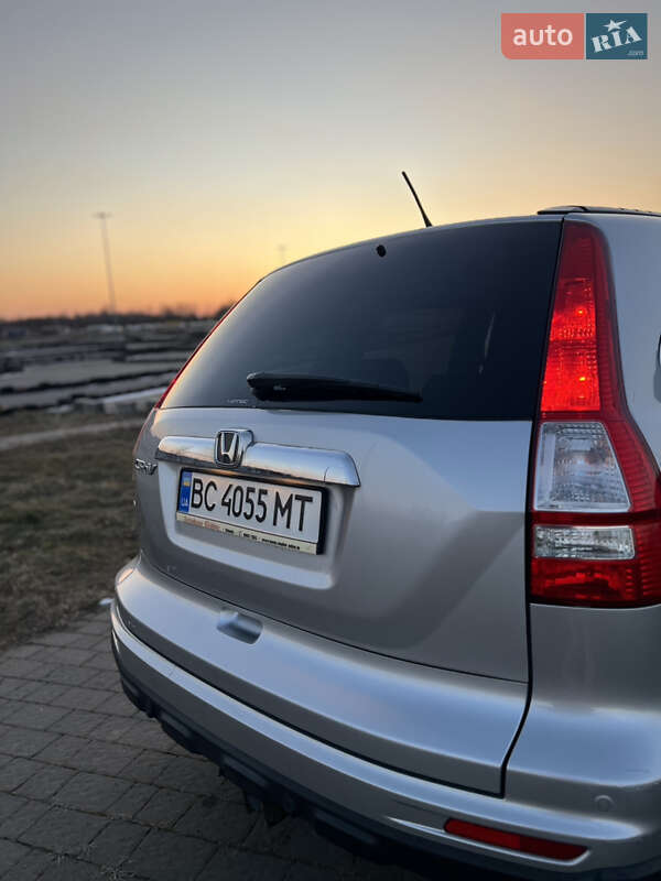 Внедорожник / Кроссовер Honda CR-V 2011 в Львове