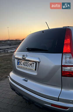 Внедорожник / Кроссовер Honda CR-V 2011 в 