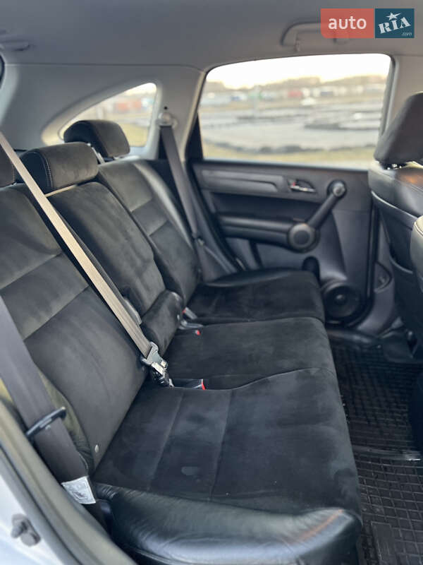 Внедорожник / Кроссовер Honda CR-V 2011 в Львове