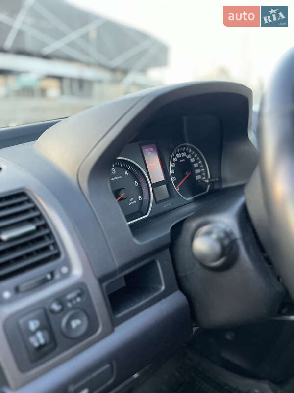 Внедорожник / Кроссовер Honda CR-V 2011 в Львове