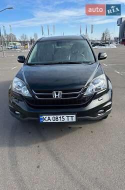 Внедорожник / Кроссовер Honda CR-V 2010 в Киеве