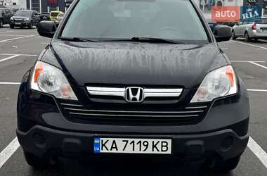 Позашляховик / Кросовер Honda CR-V 2007 в Києві