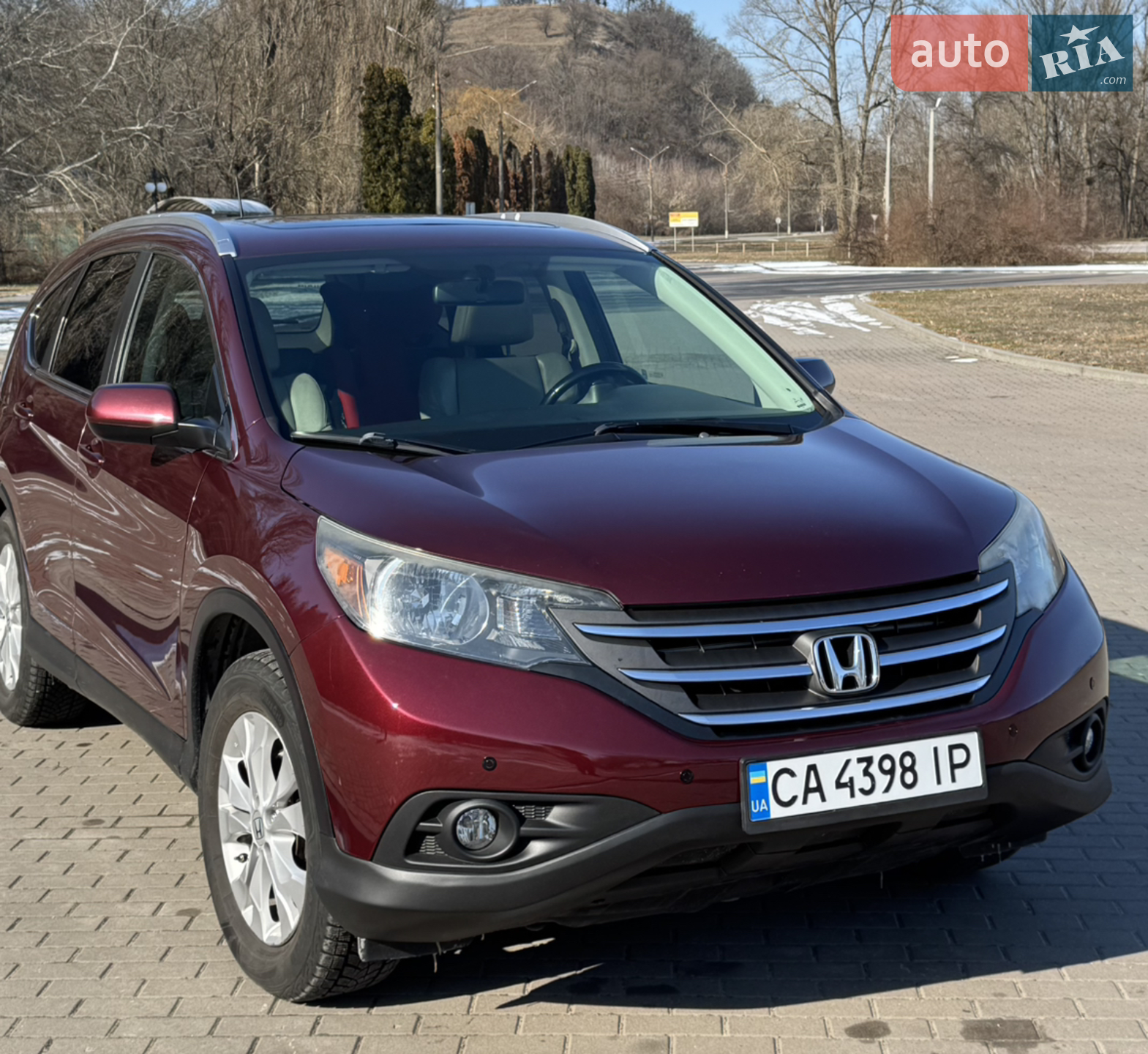 2012 Honda CR-V - мініатюра 8