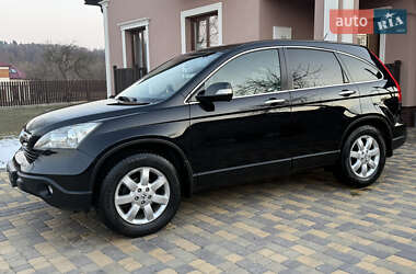 Позашляховик / Кросовер Honda CR-V 2009 в Коломиї