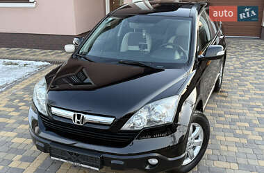 Позашляховик / Кросовер Honda CR-V 2009 в Коломиї