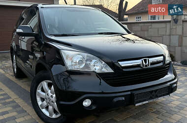 Позашляховик / Кросовер Honda CR-V 2009 в Коломиї