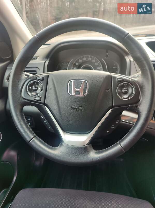 Позашляховик / Кросовер Honda CR-V 2015 в Трускавці