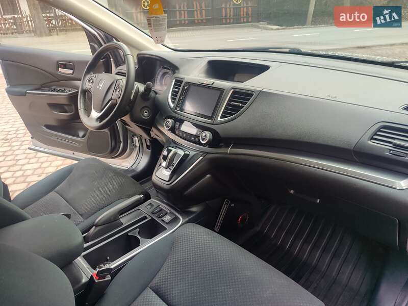 Позашляховик / Кросовер Honda CR-V 2015 в Трускавці