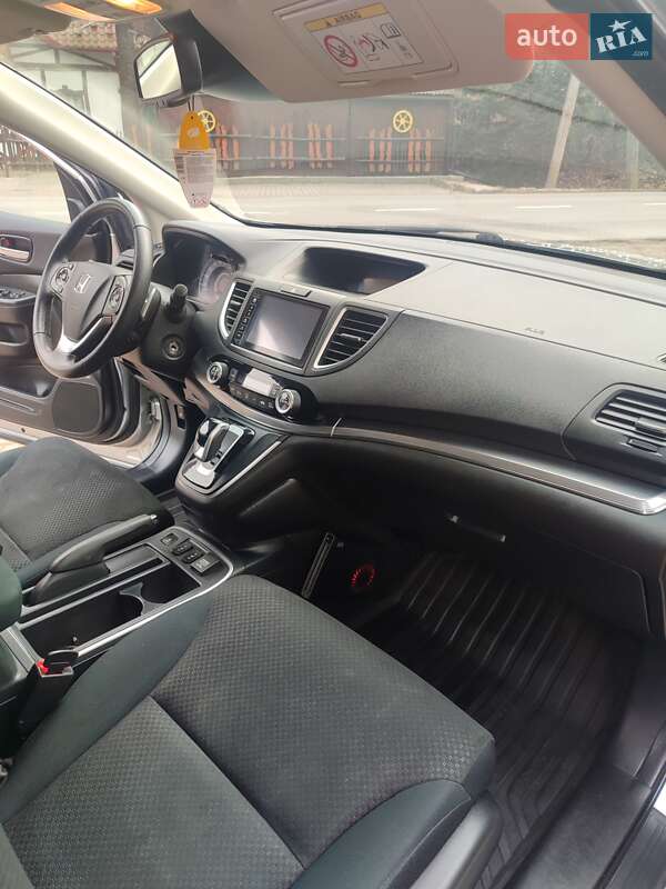 Позашляховик / Кросовер Honda CR-V 2015 в Трускавці