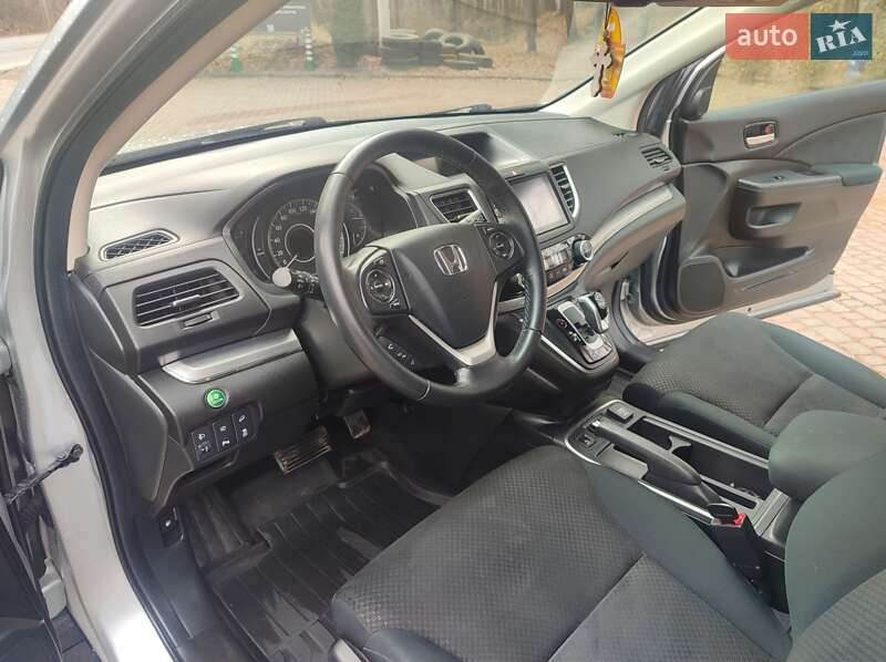 Позашляховик / Кросовер Honda CR-V 2015 в Трускавці