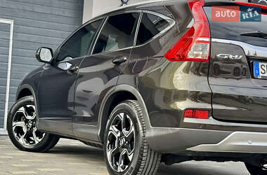 Позашляховик / Кросовер Honda CR-V 2015 в Львові