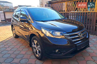 Позашляховик / Кросовер Honda CR-V 2014 в Тульчині