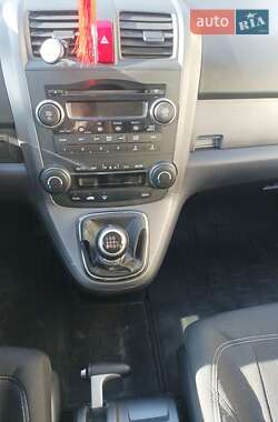 Внедорожник / Кроссовер Honda CR-V 2007 в Стрые