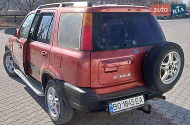 Внедорожник / Кроссовер Honda CR-V 1998 в 