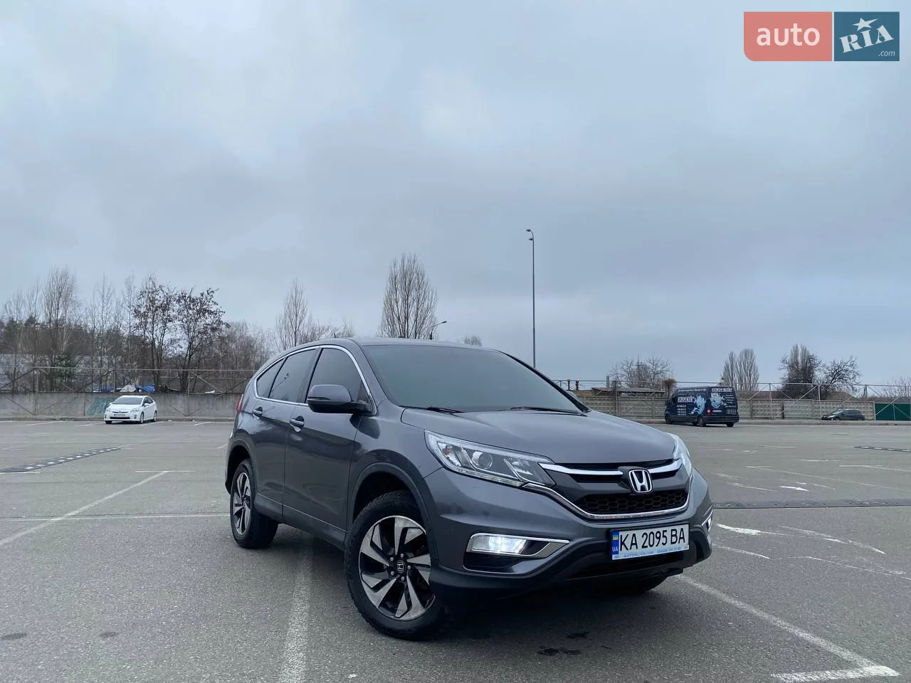 2015 Honda CR-V - мініатюра 20