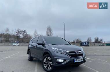 Honda CR-V 2015