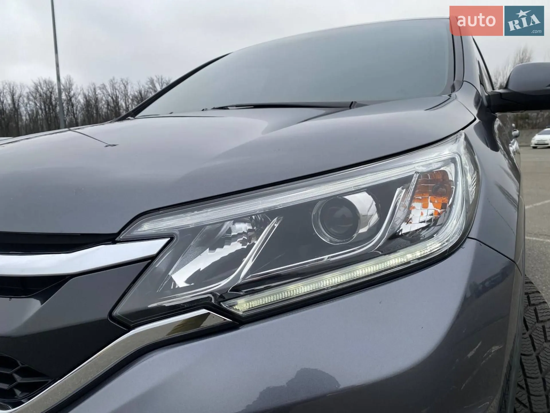 2015 Honda CR-V - мініатюра 10