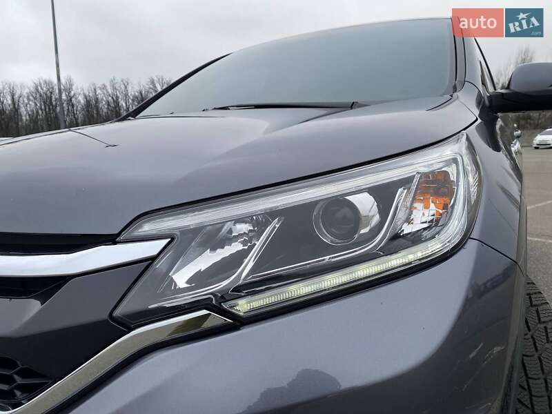 Позашляховик / Кросовер Honda CR-V 2015 в Києві фото 10 Позашляховик / Кросовер Honda CR-V 2015 в Києві