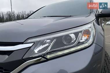 Внедорожник / Кроссовер Honda CR-V 2015 в 