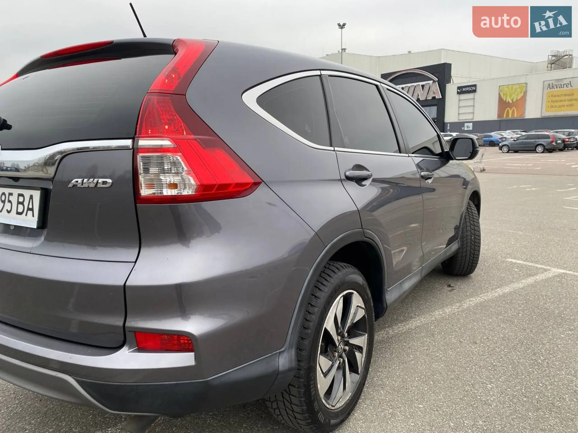 2015 Honda CR-V - мініатюра 11