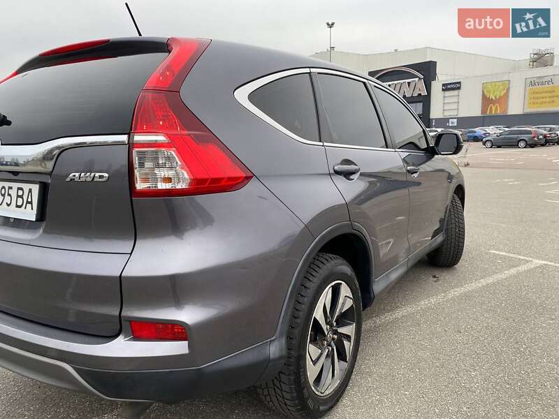 Позашляховик / Кросовер Honda CR-V 2015 в Києві фото 11 Позашляховик / Кросовер Honda CR-V 2015 в Києві