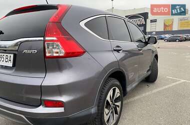 Внедорожник / Кроссовер Honda CR-V 2015 в 