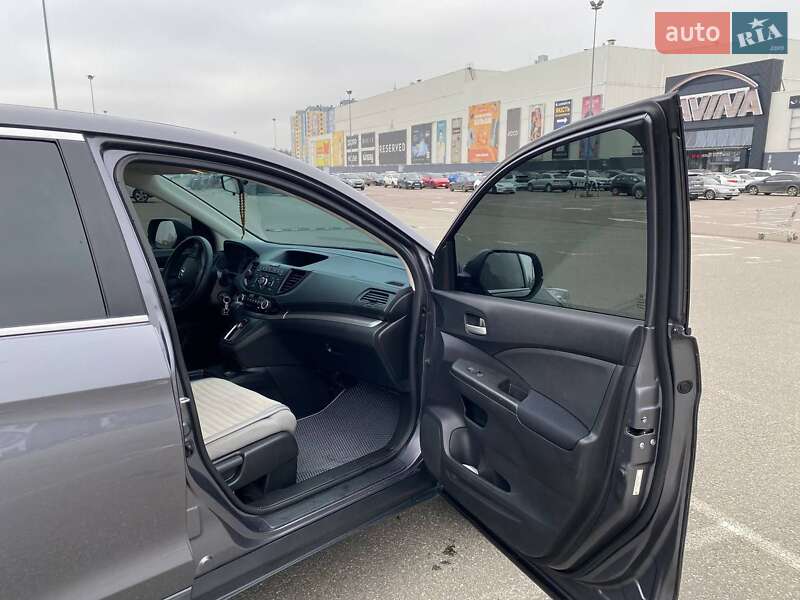 Позашляховик / Кросовер Honda CR-V 2015 в Києві фото 18 Позашляховик / Кросовер Honda CR-V 2015 в Києві