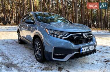 Позашляховик / Кросовер Honda CR-V 2020 в Охтирці