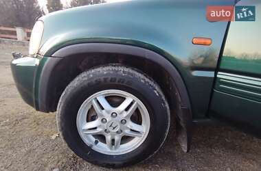 Внедорожник / Кроссовер Honda CR-V 1999 в 