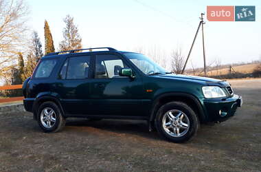 Внедорожник / Кроссовер Honda CR-V 1999 в 