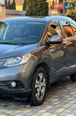 Внедорожник / Кроссовер Honda CR-V 2013 в Виннице