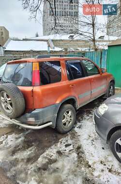 Позашляховик / Кросовер Honda CR-V 1998 в Києві