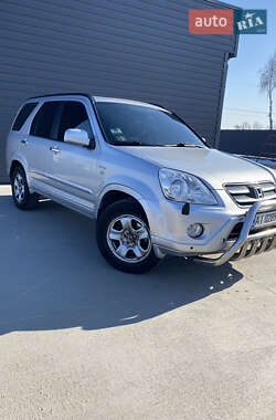 Внедорожник / Кроссовер Honda CR-V 2006 в 