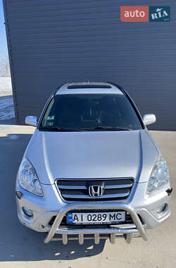 Внедорожник / Кроссовер Honda CR-V 2006 в 