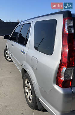 Внедорожник / Кроссовер Honda CR-V 2006 в 